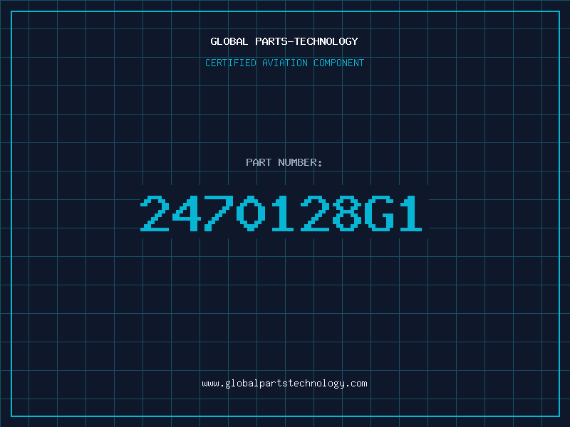 Aviation Part 2470128G1