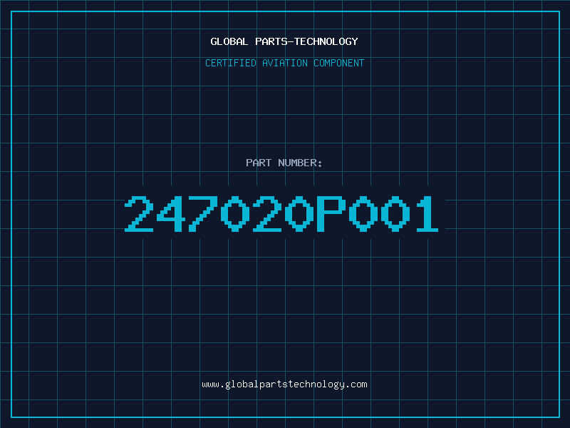 Aviation Part 247020P001