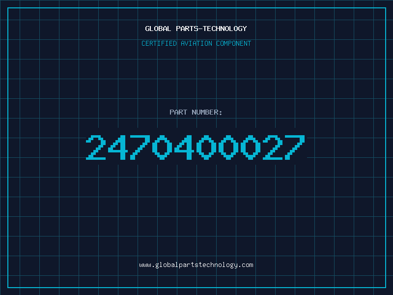 Aviation Part 2470400027