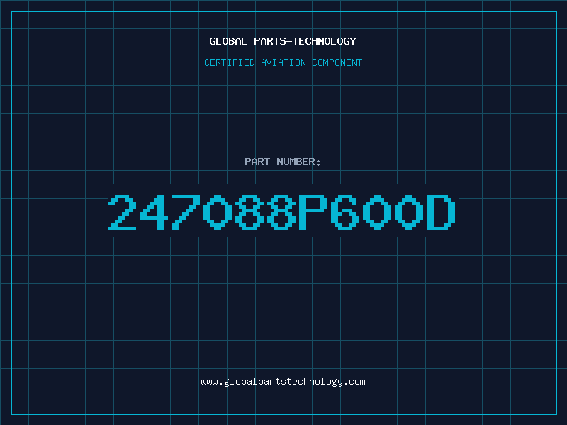 Aviation Part 247088P600D