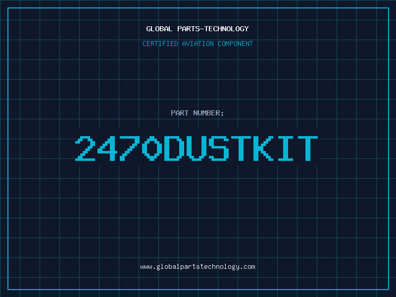 Aviation Part 2470DUSTKIT