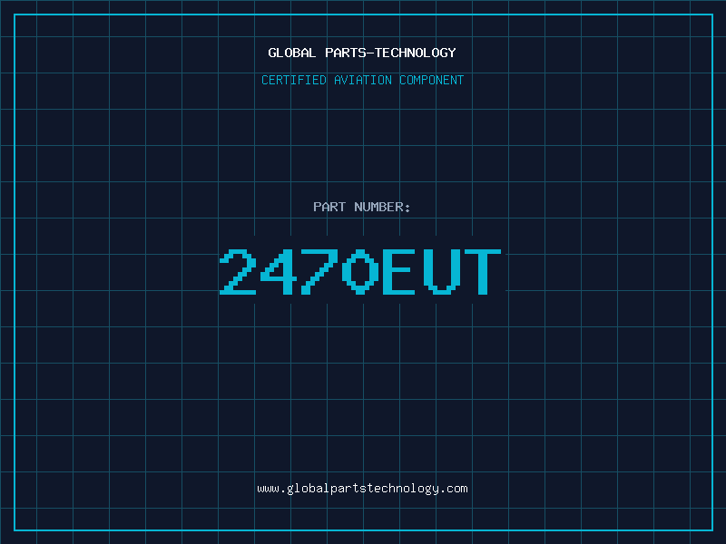 Aviation Part 2470EUT
