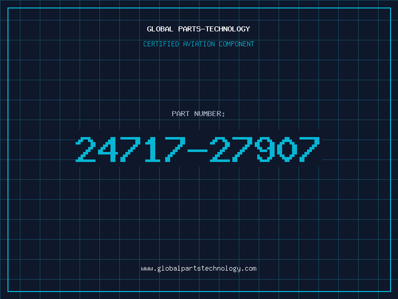 Aviation Part 24717-27907