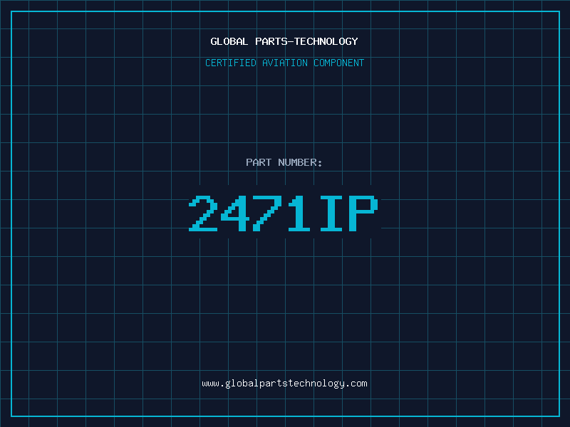 Aviation Part 2471IP