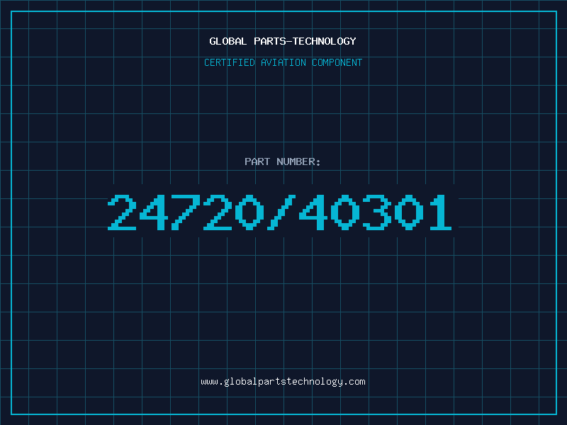 Aviation Part 24720/40301