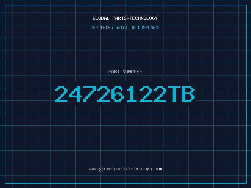 Aviation Part 24726122TB