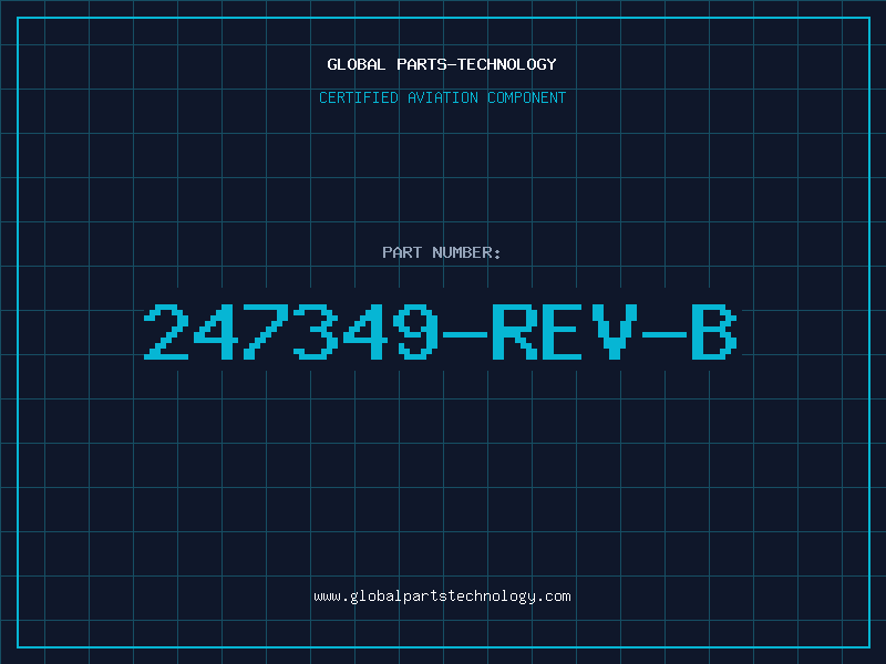 Aviation Part 247349-REV-B