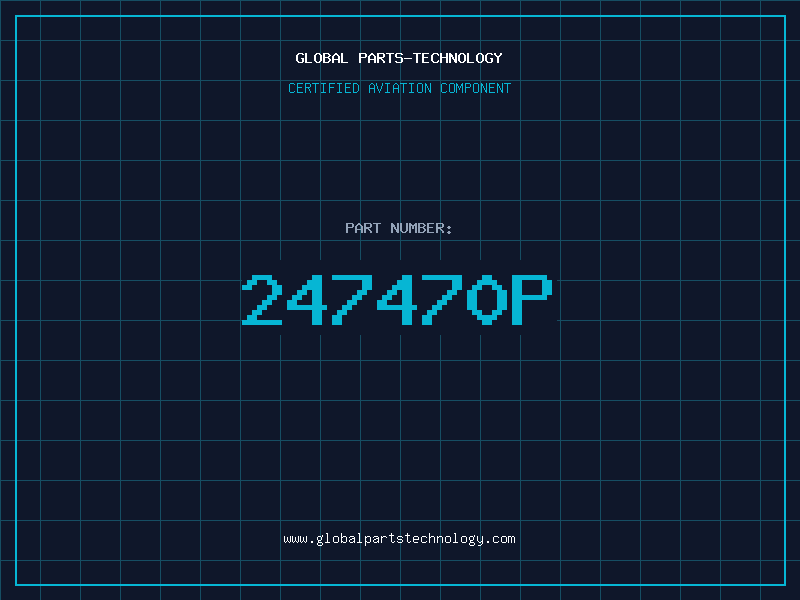Aviation Part 247470P
