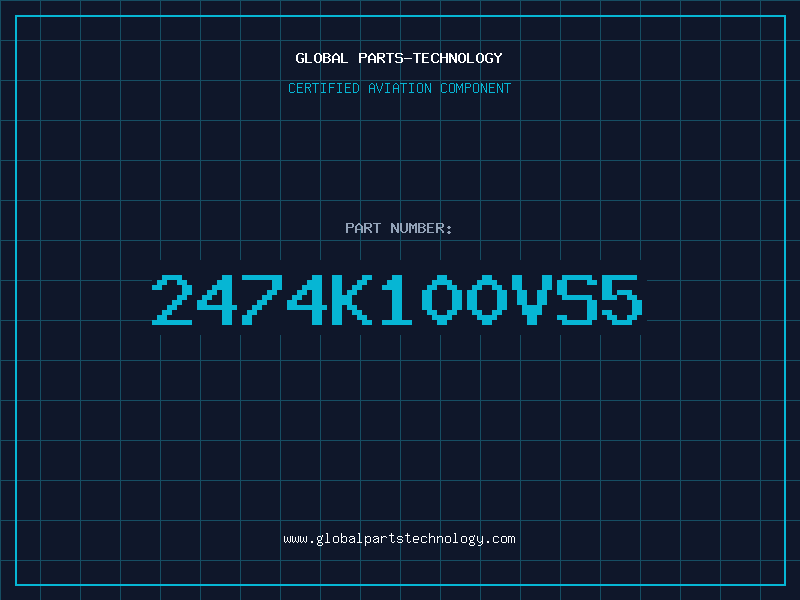Aviation Part 2474K100VS5