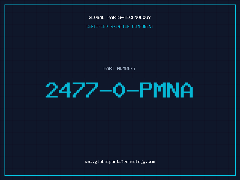 Aviation Part 2477-0-PMNA