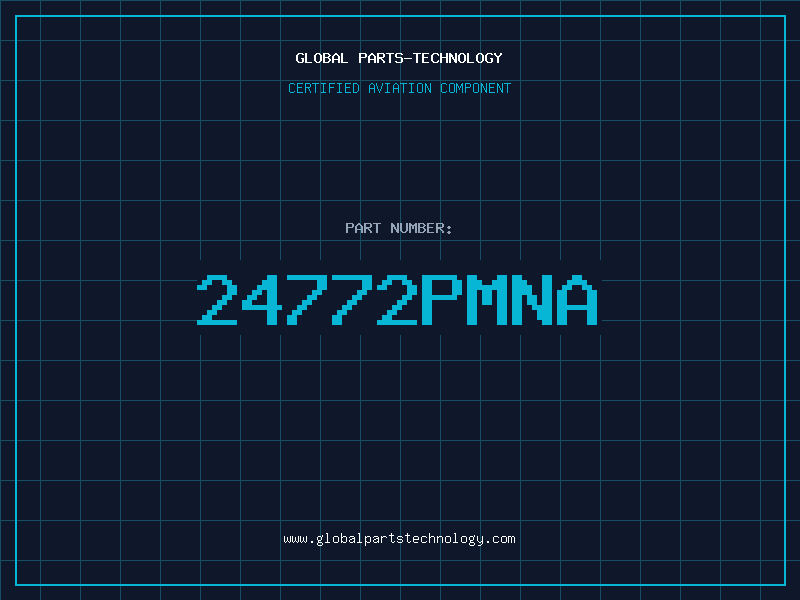 Aviation Part 24772PMNA