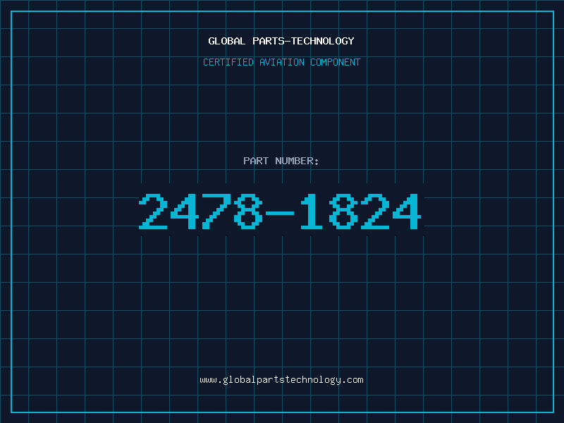 Aviation Part 2478-1824