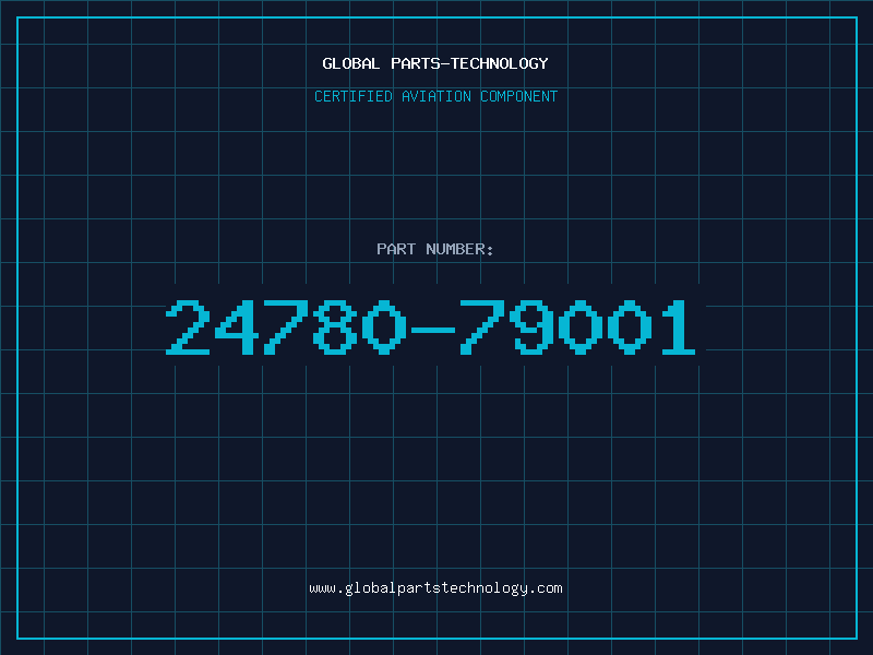 Aviation Part 24780-79001
