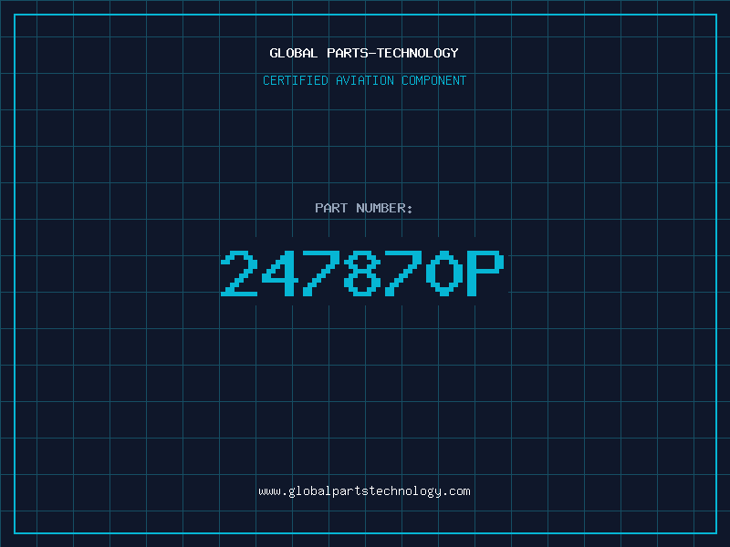 Aviation Part 247870P