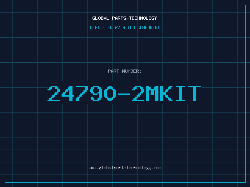 Aviation Part 24790-2MKIT