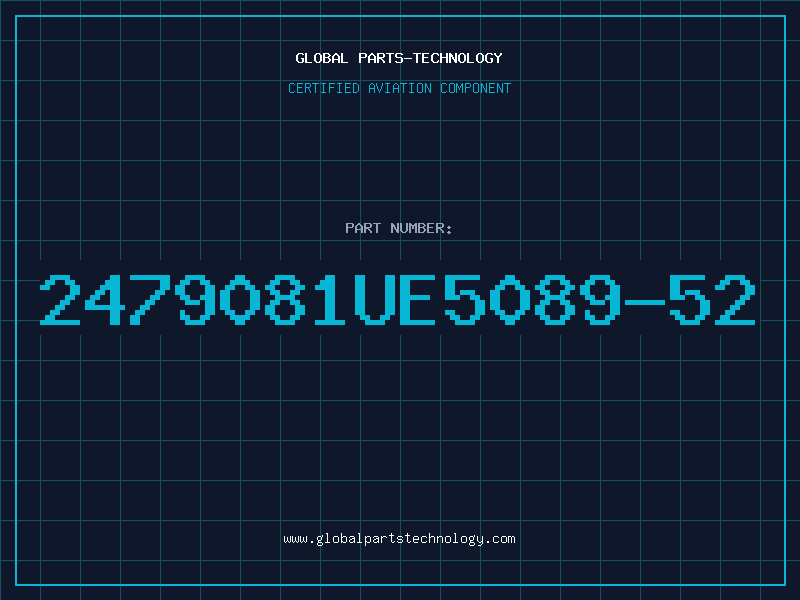 Aviation Part 2479081UE5089-52