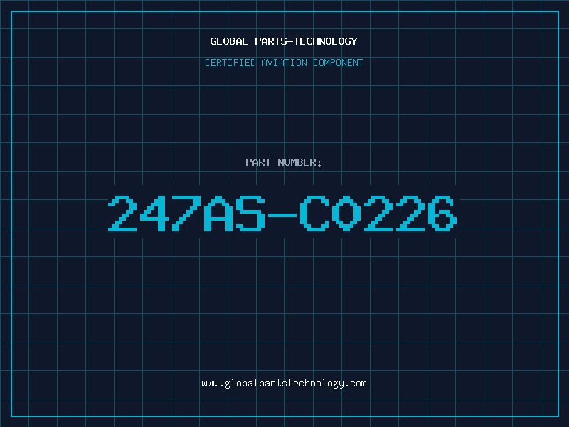 Aviation Part 247AS-C0226