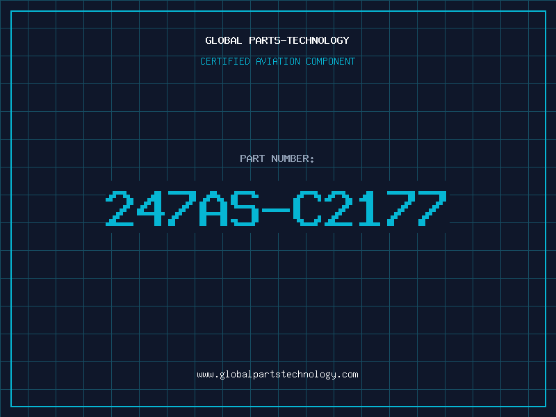 Aviation Part 247AS-C2177