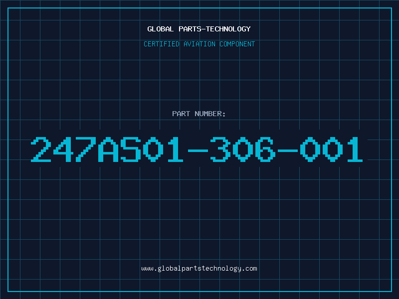 Aviation Part 247AS01-306-001