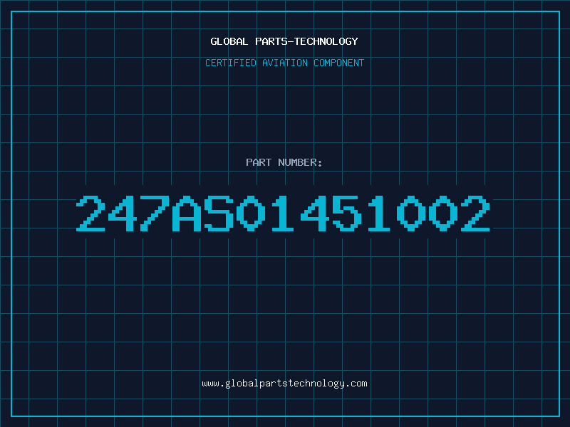 Aviation Part 247AS01451002