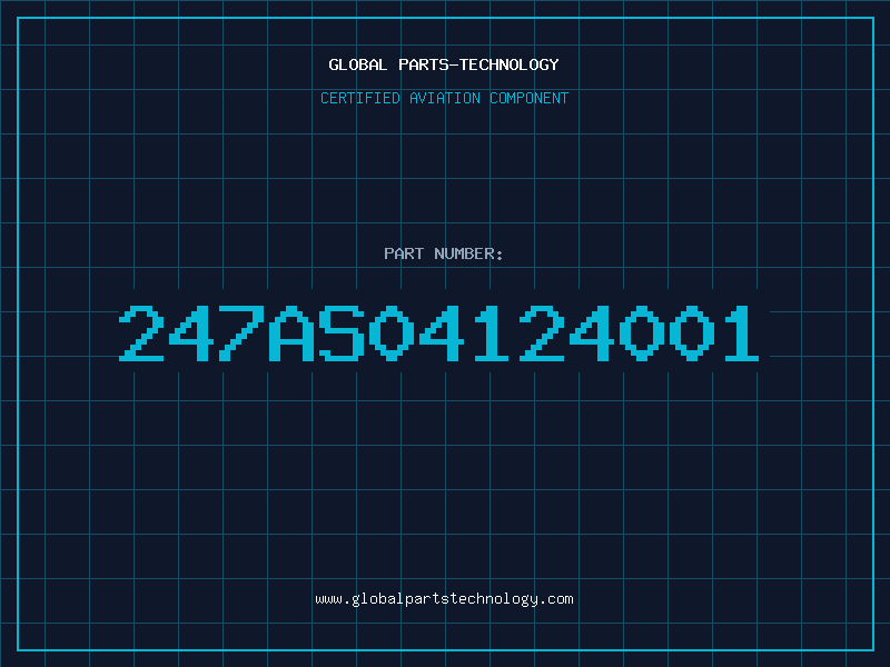 Aviation Part 247AS04124001