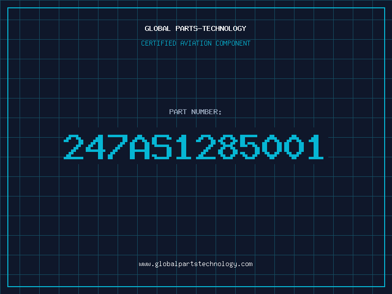 Aviation Part 247AS1285001