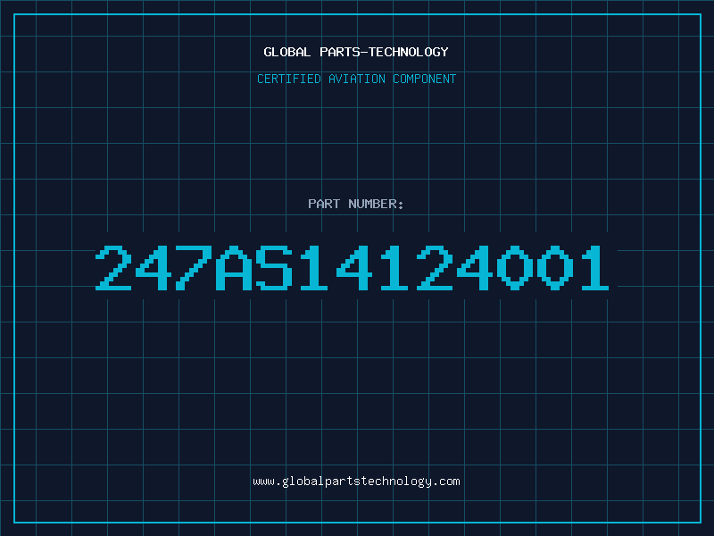 Aviation Part 247AS14124001