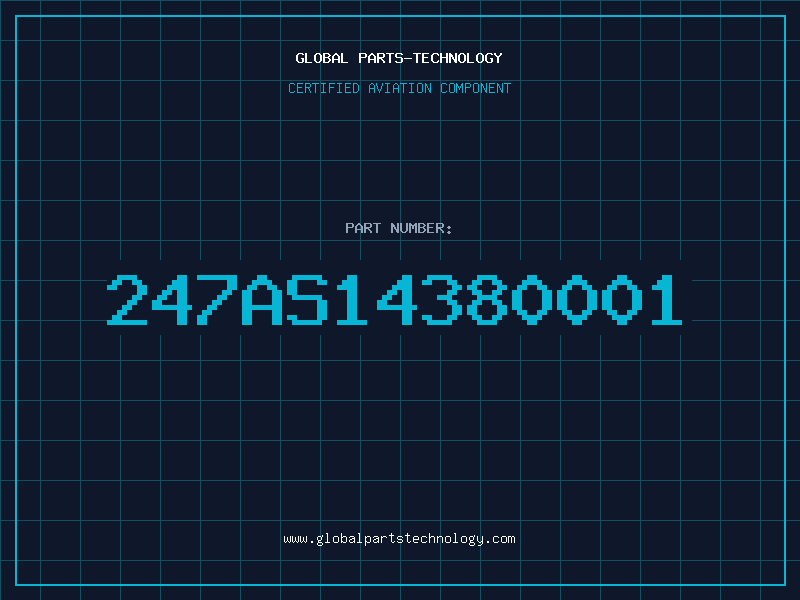 Aviation Part 247AS14380001