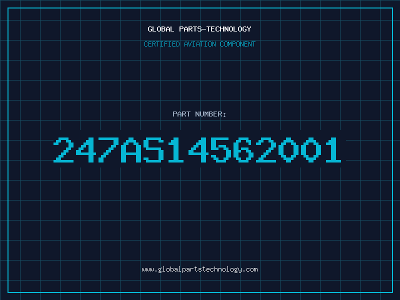 Aviation Part 247AS14562001