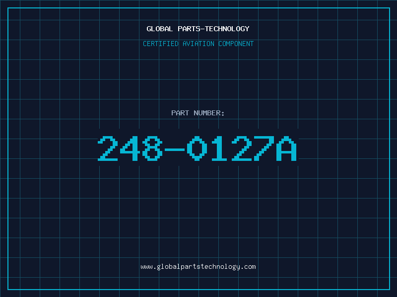 Aviation Part 248-0127A