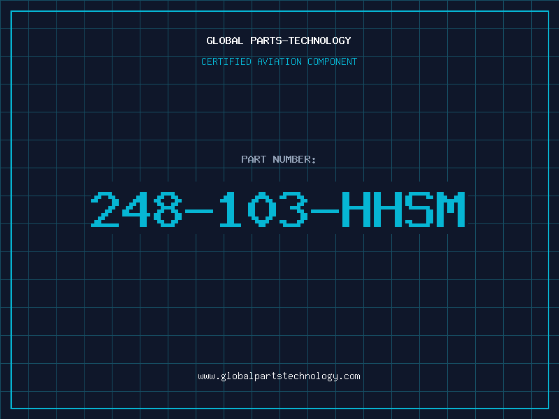 Aviation Part 248-103-HHSM