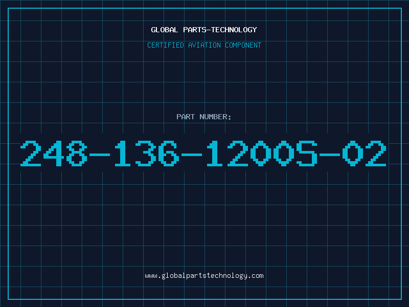 Aviation Part 248-136-1200S-02