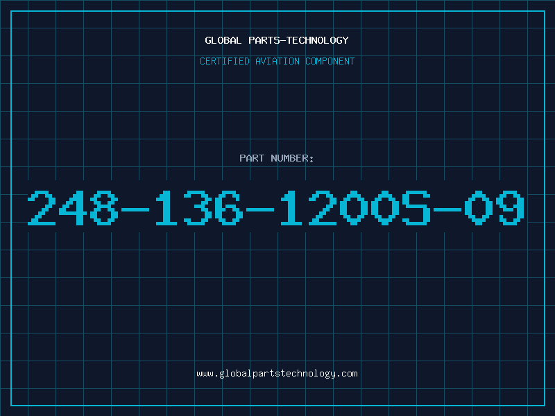 Aviation Part 248-136-1200S-09