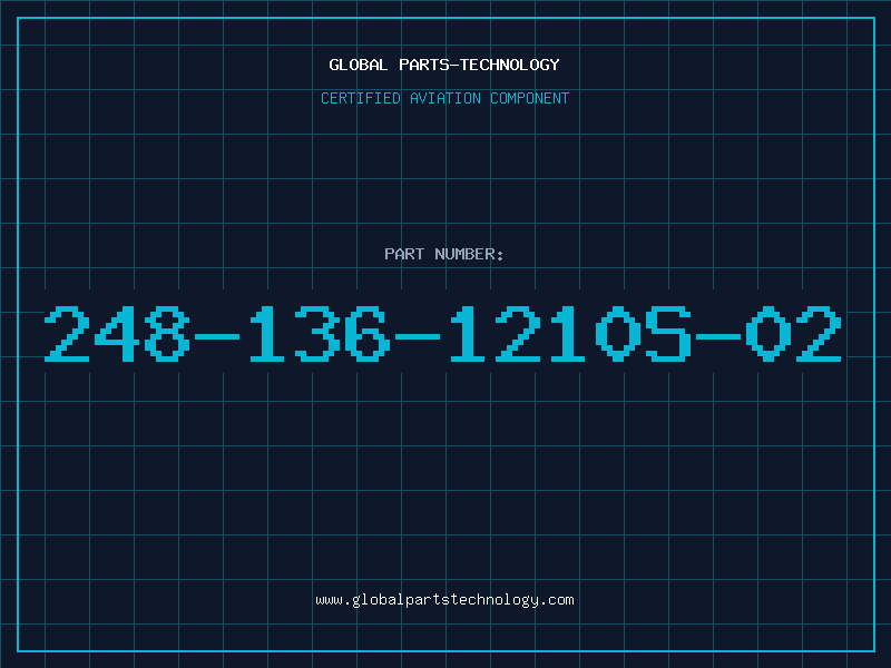Aviation Part 248-136-1210S-02