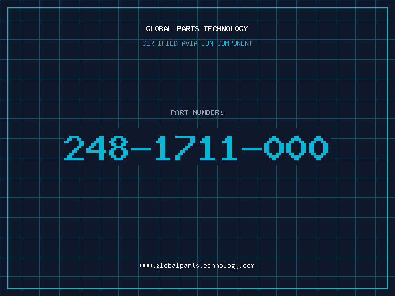 Aviation Part 248-1711-000
