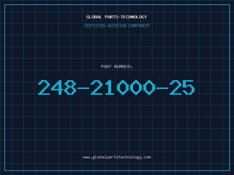 Aviation Part 248-21000-25