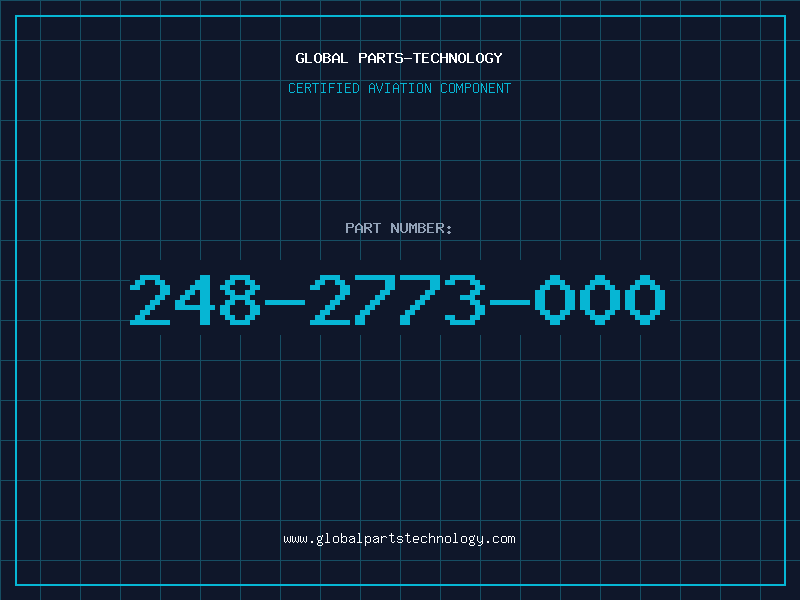 Aviation Part 248-2773-000