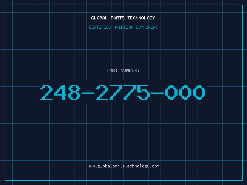Aviation Part 248-2775-000