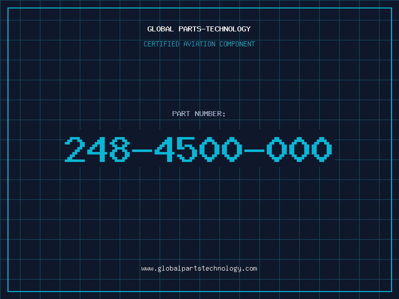 Aviation Part 248-4500-000