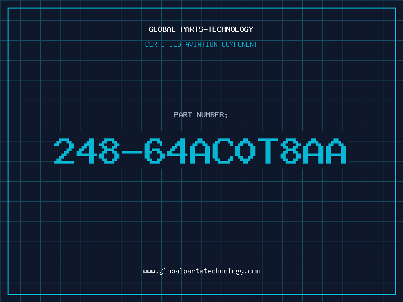 Aviation Part 248-64AC0T8AA