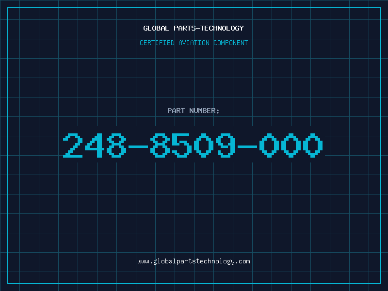 Aviation Part 248-8509-000