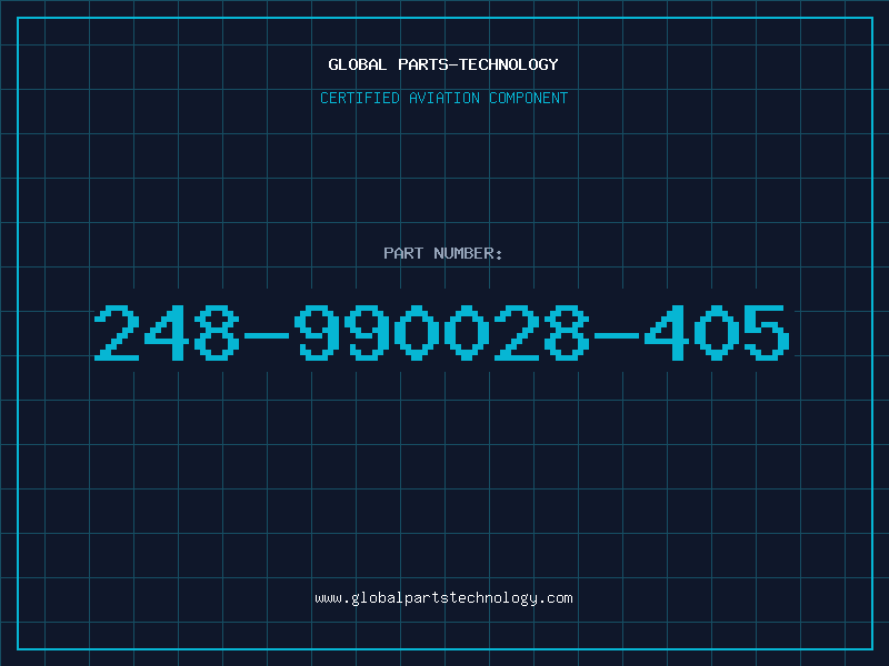 Aviation Part 248-990028-405