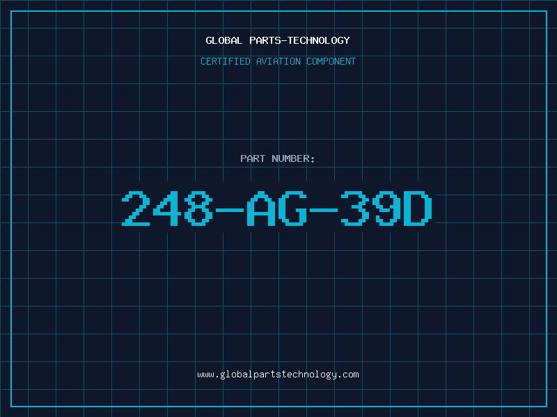 Aviation Part 248-AG-39D