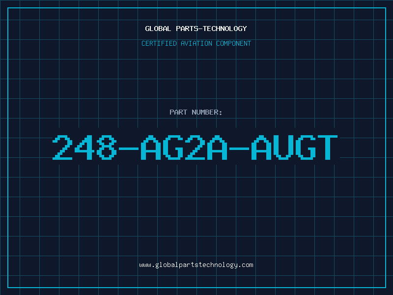 Aviation Part 248-AG2A-AUGT