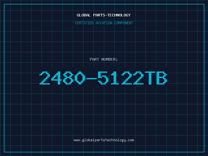 Aviation Part 2480-5122TB
