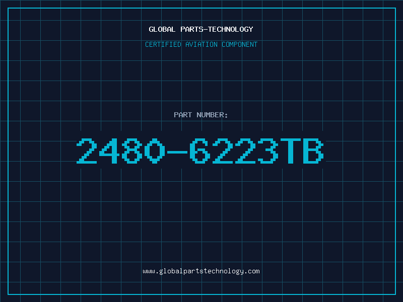 Aviation Part 2480-6223TB