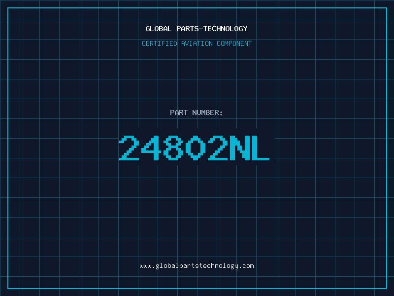 Aviation Part 24802NL