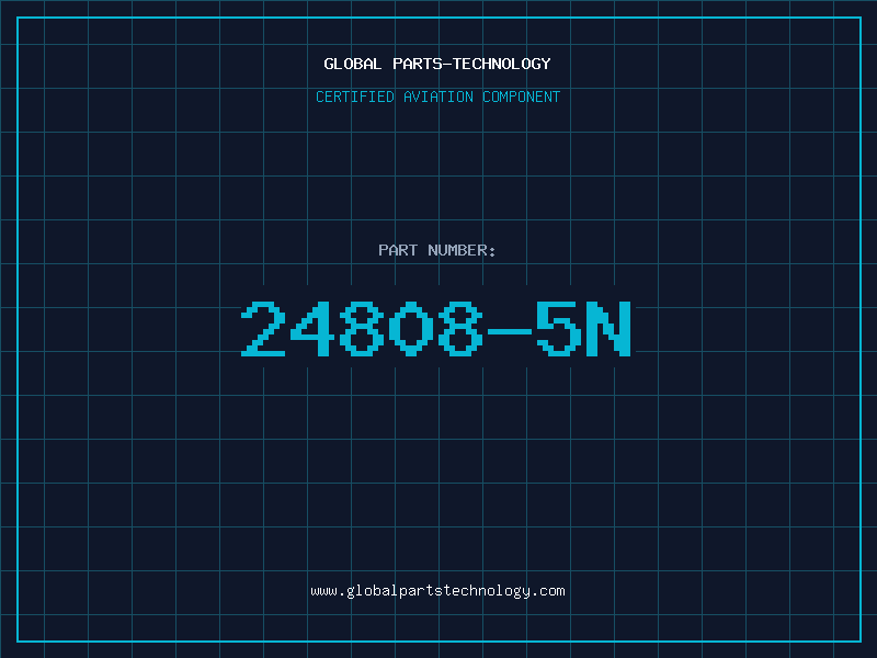 Aviation Part 24808-5N
