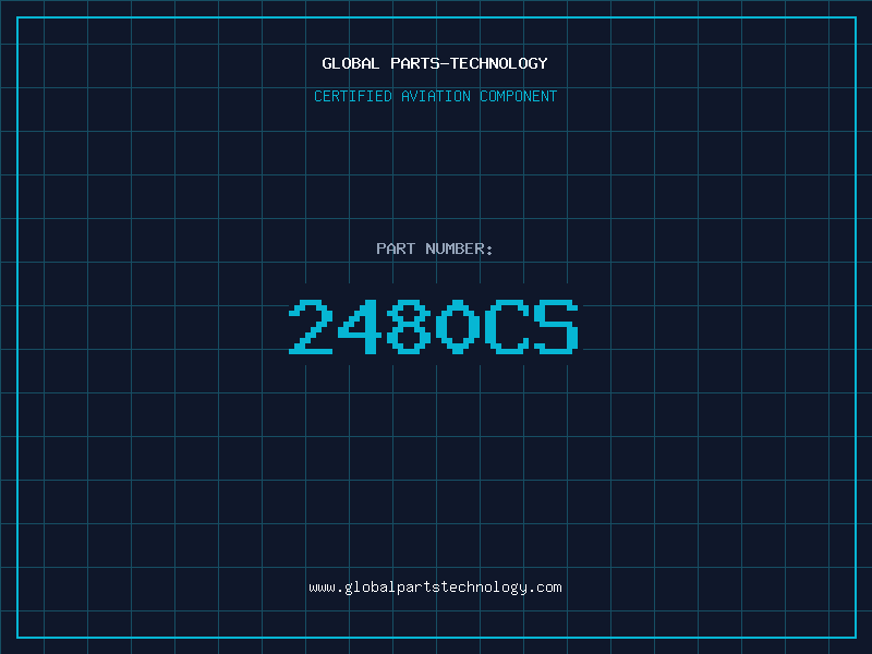 Aviation Part 2480CS