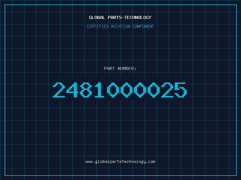 Aviation Part 2481000025